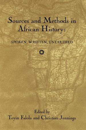 Sources and Methods in African History