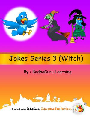 Jokes Series 3 (Witch)【電子書籍】[ BodhaG