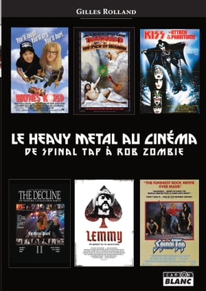 Le Heavy Metal au cinéma