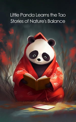 Little Panda Learns the Tao: Stories of Nature's Balance