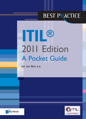 ITIL&amp;reg; - A Pocket Guide 2011 Edition