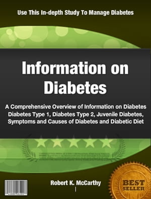 Information on Diabetes