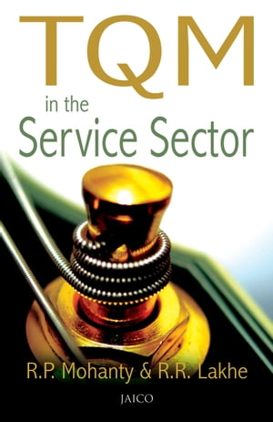 TQM in the Service Sector【電子書籍】[ R.P