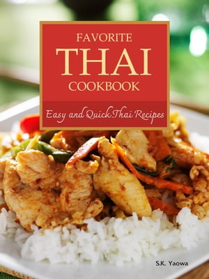 Favorite Thai Cookbook
