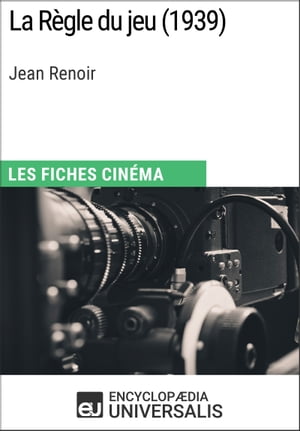 La Règle du jeu de Jean Renoir