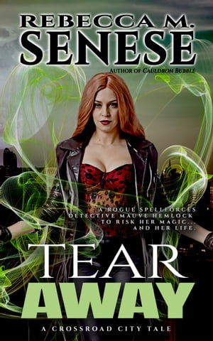 Tear AwayŻҽҡ[ Rebecca M. Senese ]