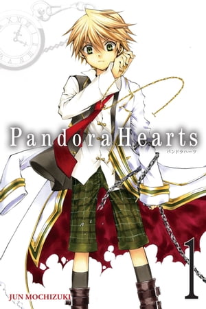 PandoraHearts, Vol. 1【電子書籍】[ Jun Mochizuki ]