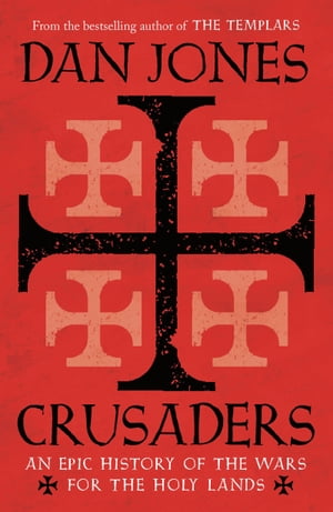 ＜p＞From the bestselling author of ＜em＞The Templars＜/em＞.＜br /＞ ＜strong＞'Voyages, battles, sieges and slaughter: Dan Jones's tumultuous and thrilling history of the crusades is one of the best'＜/strong＞ ＜em＞SUNDAY TIMES＜/em＞.＜/p＞ ＜p＞＜strong＞'A powerful story brilliantly told. Dan Jones writes with pace, wit and insight'＜/strong＞ HELEN CASTOR.＜/p＞ ＜p＞＜strong＞'A fresh and vibrant account of a conflict that raged across medieval centuries'＜/strong＞ JONATHAN PHILLIPS.＜/p＞ ＜p＞Dan Jones, best-selling chronicler of the Middle Ages, turns his attention to the history of the Crusades ? the sequence of religious wars fought between the late eleventh century and late medieval periods, in which armies from European Christian states attempted to wrest the Holy Land from Islamic rule, and which have left an enduring imprint on relations between the Muslim world and the West.＜/p＞ ＜p＞From the preaching of the First Crusade by Pope Urban II in 1095 to the loss of the last crusader outpost in the Levant in 1302-03, and from the taking of Jerusalem from the Fatimids in 1099 to the fall of Acre to the Mamluks in 1291, Crusaders tells a tale soaked in Islamic, Christian and Jewish blood, peopled by extraordinary characters, and characterised by both low ambition and high principle.＜/p＞ ＜p＞Dan Jones is a master of popular narrative history, with the priceless ability to write page-turning narrative history underpinned by authoritative scholarship. Never before has the era of the Crusades been depicted in such bright and striking colours, or their story told with such gusto.＜/p＞ ＜p＞PRAISE FOR ＜em＞THE TEMPLARS＜/em＞:＜/p＞ ＜p＞'A fresh, muscular and ＜strong＞compelling history＜/strong＞ of the ultimate military-religious crusading order, combining sensible scholarship with narrative swagger' SIMON SEBAG MONTEFIORE.＜/p＞ ＜p＞'Dan Jones has created a ＜strong＞gripping page-turner＜/strong＞ out of the dramatic history of the Templars' PHILIPPA GREGORY.＜/p＞ ＜p＞'The story of the Templars, the ultimate holy warriors, is ＜strong＞an extraordinary saga＜/strong＞ of fanaticism, bravery, treachery and betrayal, and in Dan Jones they have a worthy chronicler. ＜em＞The Templars＜/em＞ is a wonderful book!' BERNARD CORNWELL.＜/p＞ ＜p＞'Told with all Jones's usual verve and panache, this is a ＜strong＞dramatic and gripping tale＜/strong＞ of courage and stupidity, faith and betrayal' ＜em＞MAIL ON SUNDAY＜/em＞.＜/p＞ ＜p＞'This is another ＜strong＞triumphant tale＜/strong＞ from a historian who writes as addictively as any page-turning novelist' ＜em＞OBSERVER＜/em＞.＜/p＞ ＜p＞'＜em＞The Templars＜/em＞ is exhilarating, ＜strong＞epic, sword-swinging history＜/strong＞' ＜em＞TLS＜/em＞.＜/p＞ ＜p＞'Jones carries the Templars through the crusades with ＜strong＞clarity and verve＜/strong＞. This is unabashed narrative history, fast-paced and full of incident... Jones tells their story extremely well' ＜em＞SUNDAY TIMES＜/em＞.＜/p＞画面が切り替わりますので、しばらくお待ち下さい。 ※ご購入は、楽天kobo商品ページからお願いします。※切り替わらない場合は、こちら をクリックして下さい。 ※このページからは注文できません。