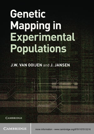 Genetic Mapping in Experimental Populations