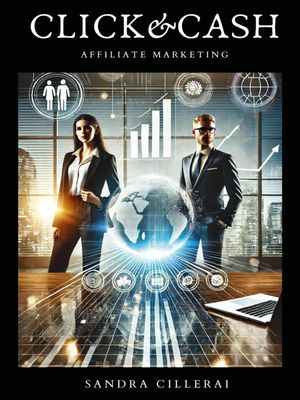 Click & Cash Affiliate Marketing【電子書籍】[ Sandra Cillerai ]