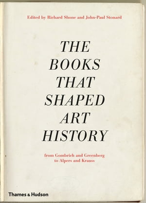 The Books That Shaped Art History