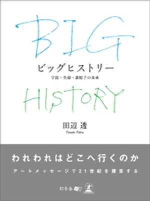 ビッグヒストリー 宇宙・生命・素粒子の未来