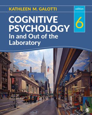 Cognitive Psychology In and Out of the LaboratoryŻҽҡ[ Kathleen M. Galotti ]