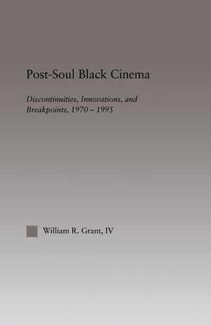 Post-Soul Black Cinema