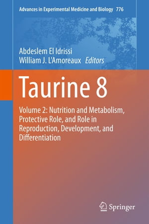 Taurine 8