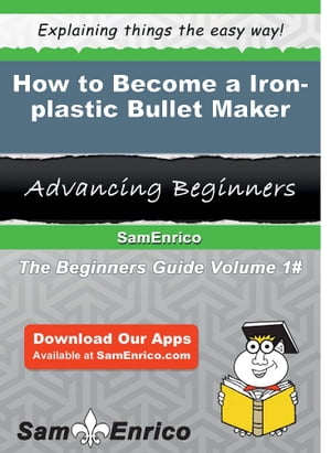 How to Become a Iron-plastic Bullet Maker