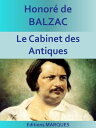 Le Cabinet des Antiques La Com?die humaine (Sc?n