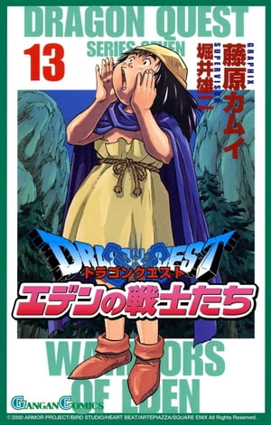 ドラゴンクエスト エデンの戦士たち13巻【電子書籍】[ 藤原カムイ ]