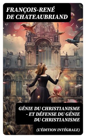 Génie du Christianisme - et Défense du Génie du Christianisme (L'édition intégrale)