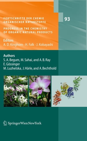 Fortschritte der Chemie organischer Naturstoffe / Progress in the Chemistry of Organic Natural Products, Vol. 93