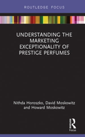 ＜p＞Women have an affinity with the brand of perfume they wear. People often hold strong emotional connections to different scents, such as their mother’s perfume or the body spray they wore as a teen. Despite huge marketing budgets, the launches of established brands often fail, despite extensive marketing research and lavish resources. Why is this?＜/p＞ ＜p＞This text is a first in the field to recognize that fine fragrance cannot be treated as any other product.＜/p＞ ＜p＞With case studies from Jill Sander, Estee Lauder and Dior, this book debunks the classic marketing techniques which often hinder the success of new perfumes. Authored by two leading market researchers, this study analyses the ‘five great brands’ of the perfume industry and demonstrates how to value perfume lines according to ‘brand DNA’.＜/p＞ ＜p＞This ground-breaking book will provide students with all the tools of a successful practitioner in the perfume industry. ＜em＞Understanding the Marketing Exceptionality of Prestige Perfumes＜/em＞ will prove to be a vital text for any student, specialist or practitioner of luxury marketing looking to understand the fine fragrance market.＜/p＞画面が切り替わりますので、しばらくお待ち下さい。 ※ご購入は、楽天kobo商品ページからお願いします。※切り替わらない場合は、こちら をクリックして下さい。 ※このページからは注文できません。