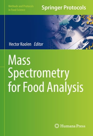 Mass Spectrometry for Food Analysis【電子書籍】