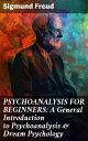 ＜p＞Sigmund Freud's 'Psychoanalysis for Beginners: A General Introduction to Psychoanalysis & Dream Psychology' is a groundbreaking work that delves into the core concepts of psychoanalysis and dream interpretation. As a pioneer in the field of psychology, Freud's book provides readers with a comprehensive overview of his theories on the unconscious mind, the role of dreams in understanding human behavior, and the significance of symbolism in dream analysis. Written in an accessible and engaging style, this book serves as a valuable introduction to the foundational principles of psychoanalysis, making it an essential read for beginners and experts alike. Freud's meticulous exploration of the human psyche sets the stage for a deeper understanding of the complexities of the mind and offers valuable insights into the ways in which our unconscious thoughts influence our conscious behavior. This book is a must-read for anyone interested in gaining a better understanding of the workings of the mind and the intricacies of human behavior.＜/p＞画面が切り替わりますので、しばらくお待ち下さい。 ※ご購入は、楽天kobo商品ページからお願いします。※切り替わらない場合は、こちら をクリックして下さい。 ※このページからは注文できません。