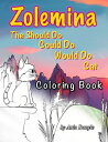 ŷKoboŻҽҥȥ㤨Zolemina The Should Do Could Do Would Do Cat Coloring BookŻҽҡ[ Ania Danylo ]פβǤʤ132ߤˤʤޤ