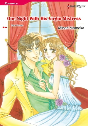 ONE NIGHT WITH HIS VIRGIN MISTRESS (Harlequin Comics)