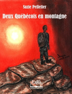 Deux Québécois en montagne