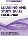 The HM Learning and Study Skills Program Teacher's Guide Level 3【電子書籍】[ Judy Til...