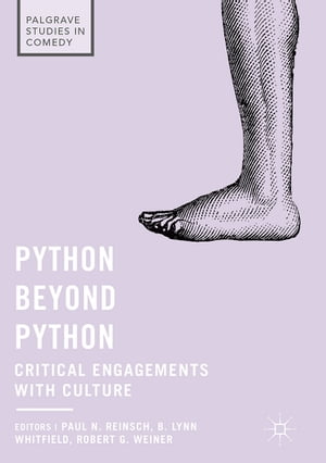 Python beyond Python Critical Engagements with Culture【電子書籍】