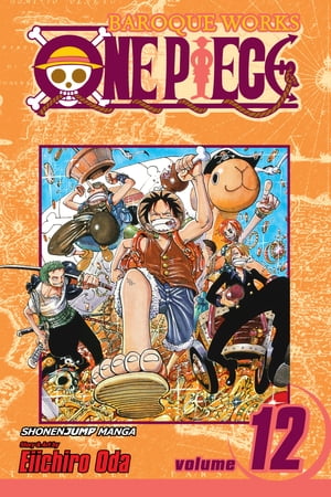 One Piece, Vol. 12