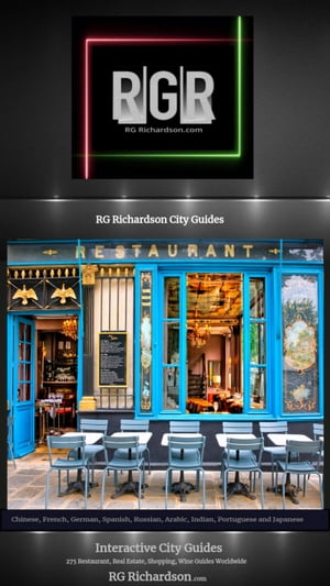 San Diego Interactive Restaurant Search