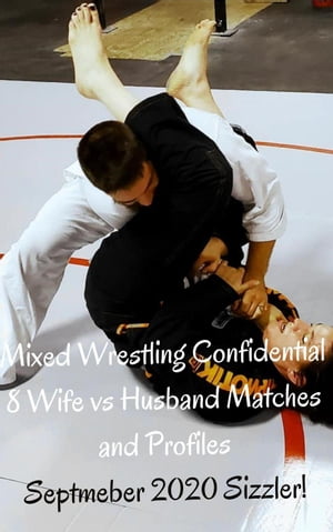 Mixed Wrestling Confidential