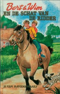 Bert en Wim en de schat van de ridder【電子書籍】[ Herman van Ravenswaaij ]