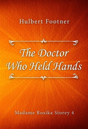 The Doctor Who Held Hands【電子書籍】[ Hul