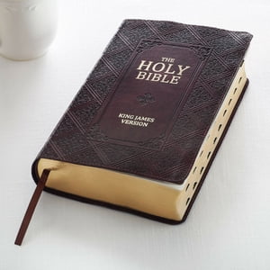Holy Bible; King James Version 1611(Perfect Bible For Kobo)