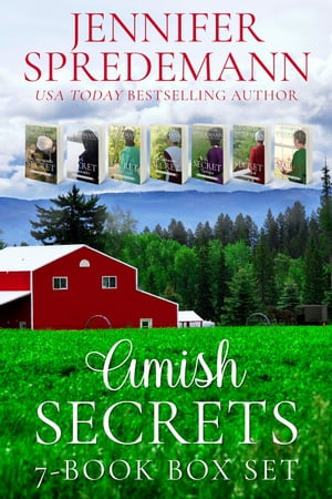 Amish Secrets Series box set