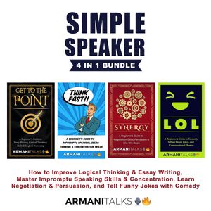 Simple Speaker 4 in 1 Bundle How to Improve Logi