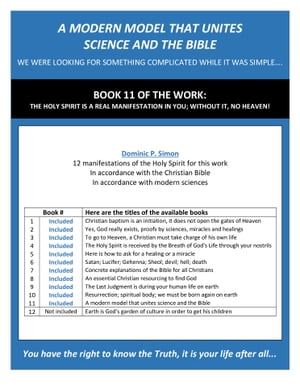 A MODERN MODEL THAT UNITES SCIENCE AND THE BIBLE WE WERE LOOKING FOR SOMETHING COMPLICATED WHILE IT WAS SIMPLEġŻҽҡ[ Dominic P. Simon ]