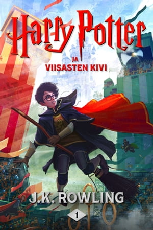 Harry Potter ja viisasten kivi