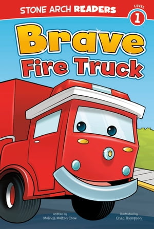 Brave Fire Truck