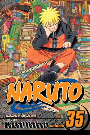 Naruto, Vol. 35 The New Two