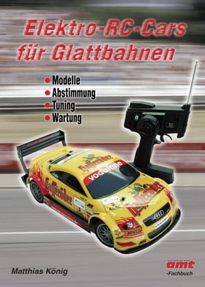 Elektro-RC-Cars für Glattbahnen