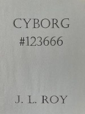 Cyborg #123666Żҽҡ[ Jean-Luc Roy ]