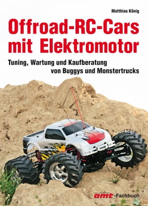 Offroad-RC-Cars mit Elektromotor