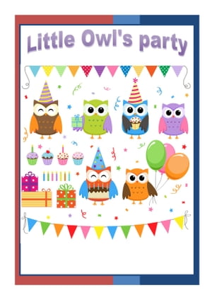 Little Owl's Party