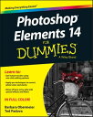 Photoshop Elements 14 For Dummies【電子書籍】[ Barbara Obermeier ]