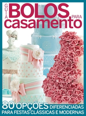 Guia Bolos para casamento